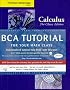 Cengage Advantage Books: Calculus: The Classic Edition (with BCA Tutorial and InfoTrac?)