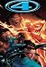 Marvel Knights Fantastic Four, Vol. 1: Wolf at the Door