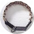 Sprenger Neck Tech Sport Stachelhalsband Curogan mit ClicLock Verschluss , Kettenl�nge:48 cm