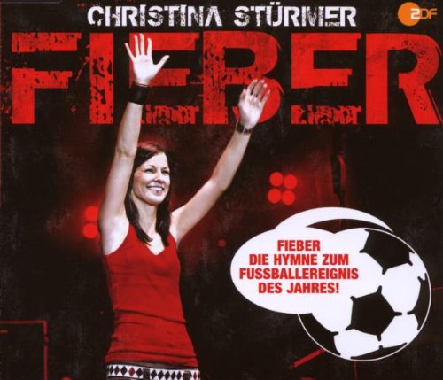 Christina Stürmer Fieber cd cover