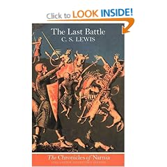 The Chronicles of Narnia (7) - The Last Battle