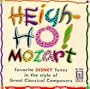 Heigh-Ho Mozart - Favorite Disney Tunes in the style of Great Classical Composers