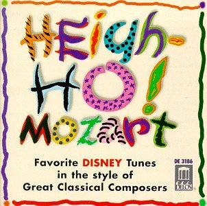 Alan Menken - Heigh Ho! Mozart - Zortam Music
