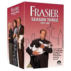 Frasier Series 3 Box 1 [1994]