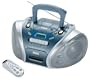 RCA RCD125 Portable CD/MP3 Player