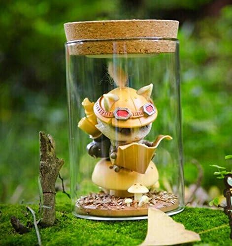 Mysterious House the Swift Scout Teemo Drift Bottles (#2)