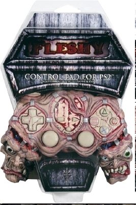 Childrens Toyshop  Video Games : Fleshy Controller