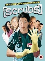 Scrubs: Complete Season 2 [DVD]