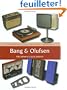 Bang & Olufsen