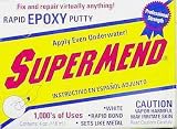ECLECTIC PRODUCTS INC 5330031 Amazing Goop Super Mend Epoxy, 4-Ounce Tube