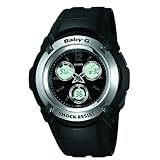 Casio Ladies Baby-G Atomic Timekeeping Watch #BG1500A-1BV by Casio