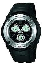 Casio Women's Baby G Atomic Timekeeping Watch #BG1500A-1BV