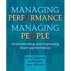 Managing Performance, Managing People