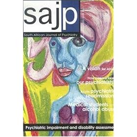 South African Journal of Psychiatry