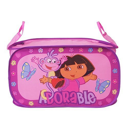 Baby Boom Dora the Explorer Pop Up Storage Chest