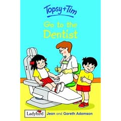 Topsy and Tim Go to the Dentist (Topsy & Tim)