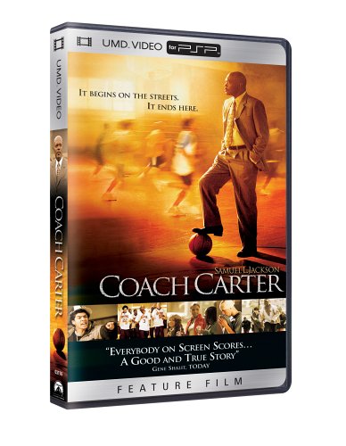 Coach Carter [UMD for PSP]