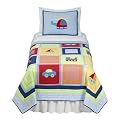 Tiddliwinks Travel Quilt and Sham - Twin