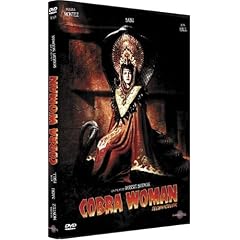 Cobra woman