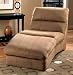 Chaise (Cocoa) by Ashley - Colors (7935315)