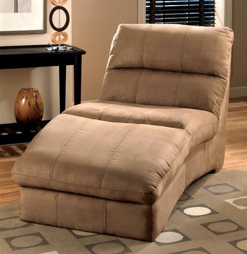 Chaise (Cocoa) by Ashley - Colors (7935315)