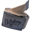Simply Taupe Chief Belt by Billabong