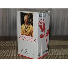 Pierre Elliott Trudeau, 1919-2000: Memoirs