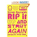 Rip it Up and Start Again: Postpunk 1978-1984