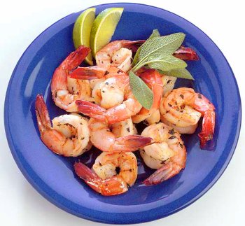The Crab Place Big Momma Gulf Shrimp, 1 Pound by CrabPlace.com