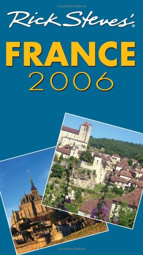 City Travel Guides Discounted  Books : Rick Steves' France