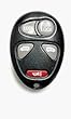 Keyless Entry Remote Fob Clicker for 2002 Chevrolet Venture With Do-It-Yourself Programming