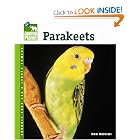 Parakeets (Animal Planet Pet Care Library) by Nikki Moustaki