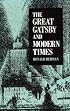 Great Gatsby and Modern Times