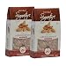 Nutraj Signature Roasted And Salted California Almonds - 2 x 200 gms RS.419.00