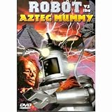 Robot Vs the Aztec Mummy [DVD] [1957] [Region 1] [US Import] [NTSC]