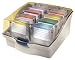 Softworks Tray 100 Capacity Platinum