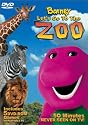 Barney - Let's Go to the Zoo