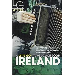 Let's Go 2005 Ireland (Let's Go Ireland)