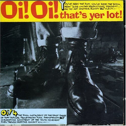 CD-Charts  Music : Oi! Oi! That's Yer Lot