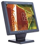 NEC MultiSync LCD1550V-BK 15" LCD Monitor (Black)