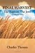 Final Harvest-The Rapture-The Jews: A Different View