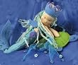Kathe Kruse Waldorf Melosine Mermaid
