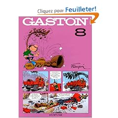 Gaston, tome 8