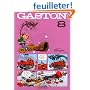 Gaston, tome 8
