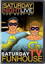 Saturday Night Live - The Best of Saturday TV Funhouse