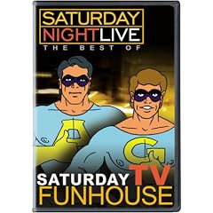 Saturday Night Live - The Best of Saturday TV Funhouse