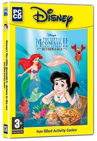 Disney Hotshots - The Little Mermaid II: Return to the Sea