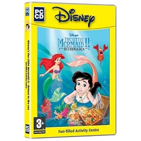 Disney Hotshots The Little Mermaid II Return to the Sea