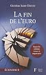 La fin de l'euro