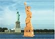 Statue Of Liberty 3D Puzzle Woodcraft Construction Kit Statue Of Liberty 3D Puzzle Woodcraft Construction Kit